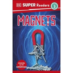 DK Super Readers Level 3 Magnets