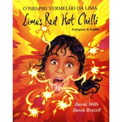 Lima's Red Hot Chilli in Urdu and English