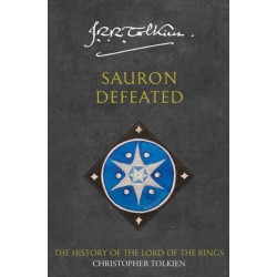 The Sauron Defeated