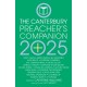 The 2025 Canterbury Preacher's Companion: 150 complete sermons for Sundays, Festivals and Special Occasions - Year C
