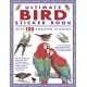 Ultimate Bird Sticker Book: with 100 amazing stickers