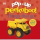 Pop-Up Peekaboo! Things That Go