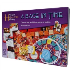 History Heroes: A RACE IN TIME