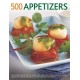 500 Appetizers