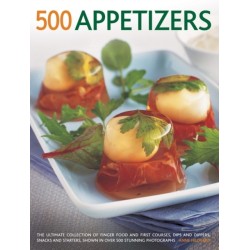 500 Appetizers