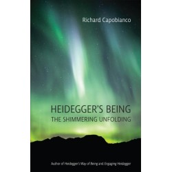 Heidegger's Being: The Shimmering Unfolding