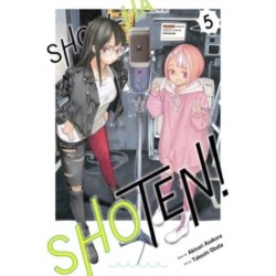 Show-ha Shoten!, Vol. 5