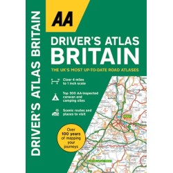 Drivers' Atlas Britain