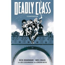 Deadly Class Compendium