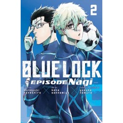 Blue Lock: Episode Nagi 2