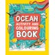 Ocean Activity and Colouring Book
