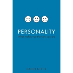 Personality: What makes you the way you are