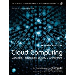 Cloud Computing: Concepts, Technology, Security, and Architecture