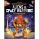 Build Your Own Aliens and Space Warriors Sticker Book