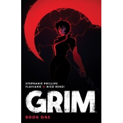 Grim Book One Deluxe Edition