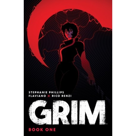 Grim Book One Deluxe Edition