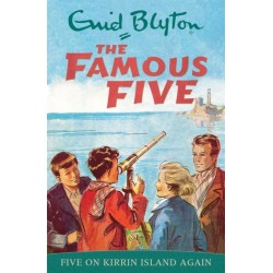 Famous Five: Five On Kirrin Island Again: Book 6