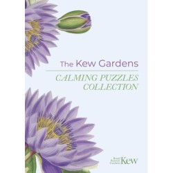 The Kew Gardens Calming Puzzles Collection