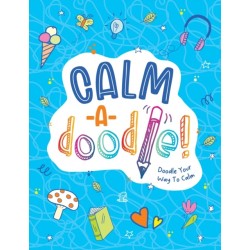 Calm-a-Doodle: Doodle Your Way to Calm