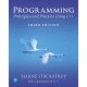 Programming: Principles and Practice Using C++