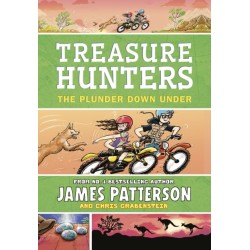 Treasure Hunters: The Plunder Down Under: (Treasure Hunters 7)