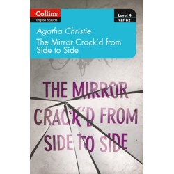 The mirror crack’d from side to side: Level 4 – Upper- Intermediate (B2)