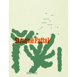 Simone Fattal (Bilingual edition)