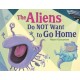 The Aliens Do NOT Want to Go Home