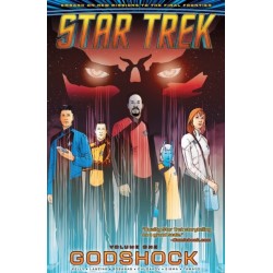 Star Trek, Vol. 1: Godshock