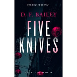 Five Knives: A Will Finch Mystery Thriller