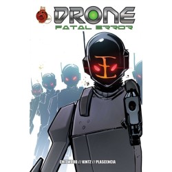 Drone Drone: Fatal Error: Fatal Error