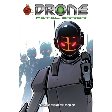 Drone Drone: Fatal Error: Fatal Error