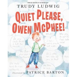 Quiet Please, Owen McPhee!