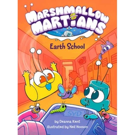 Marshmallow Martians: Earth School