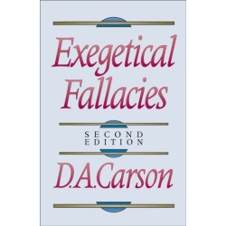 Exegetical Fallacies
