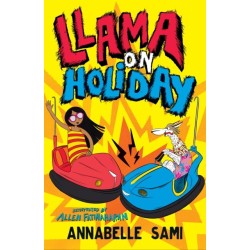 Llama on Holiday