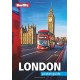 Berlitz Pocket Guide London (Travel Guide with Dictionary)