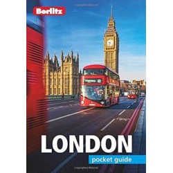 Berlitz Pocket Guide London (Travel Guide with Dictionary)
