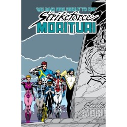 Strikeforce: Morituri Omnibus
