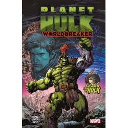 Planet Hulk: Worldbreaker