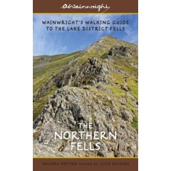 The Northern Fells (Walkers Edition): Wainwright's Walking Guide to the Lake District Fells Book 5