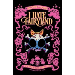 I Hate Fairyland Compendium One