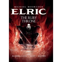 Michael Moorcock's Elric Vol. 1: The Ruby Throne: The Ruby Throne