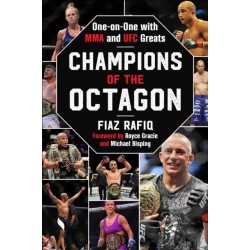 Champions of the Octagon: One-on-One with MMA and UFC Greats