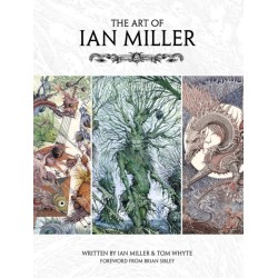 The Art of Ian Miller