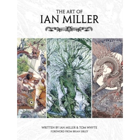The Art of Ian Miller