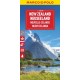New Zealand Marco Polo Map