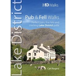 Pub and Fell Walks Lake District Top 10: Perfect pairs: fine fells and cracking Lake District pubs