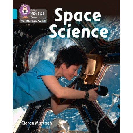 Space Science: Band 07/Turquoise