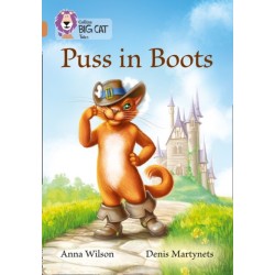 Puss in Boots: Band 12/Copper